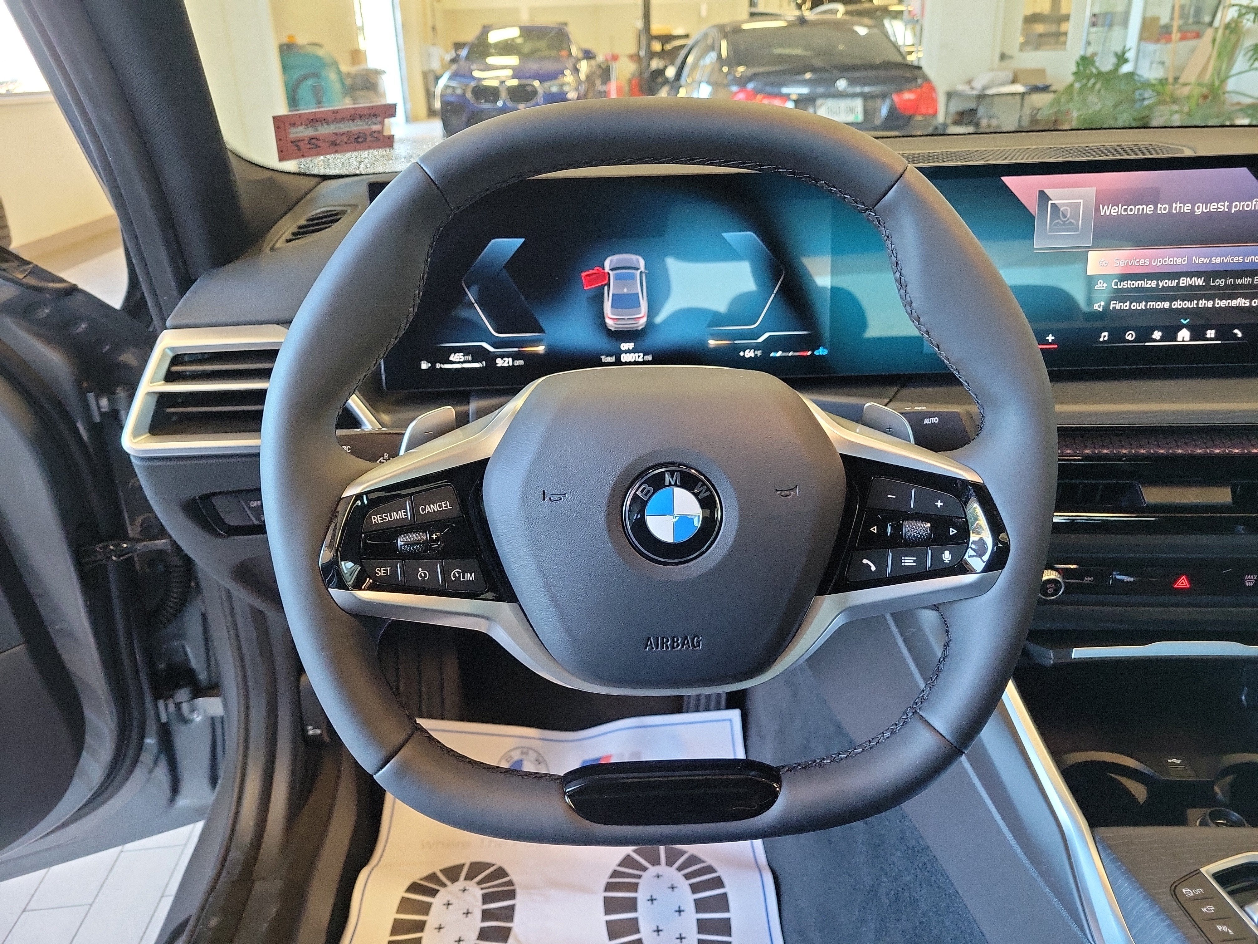 2026 BMW 3 Series 330i xDrive