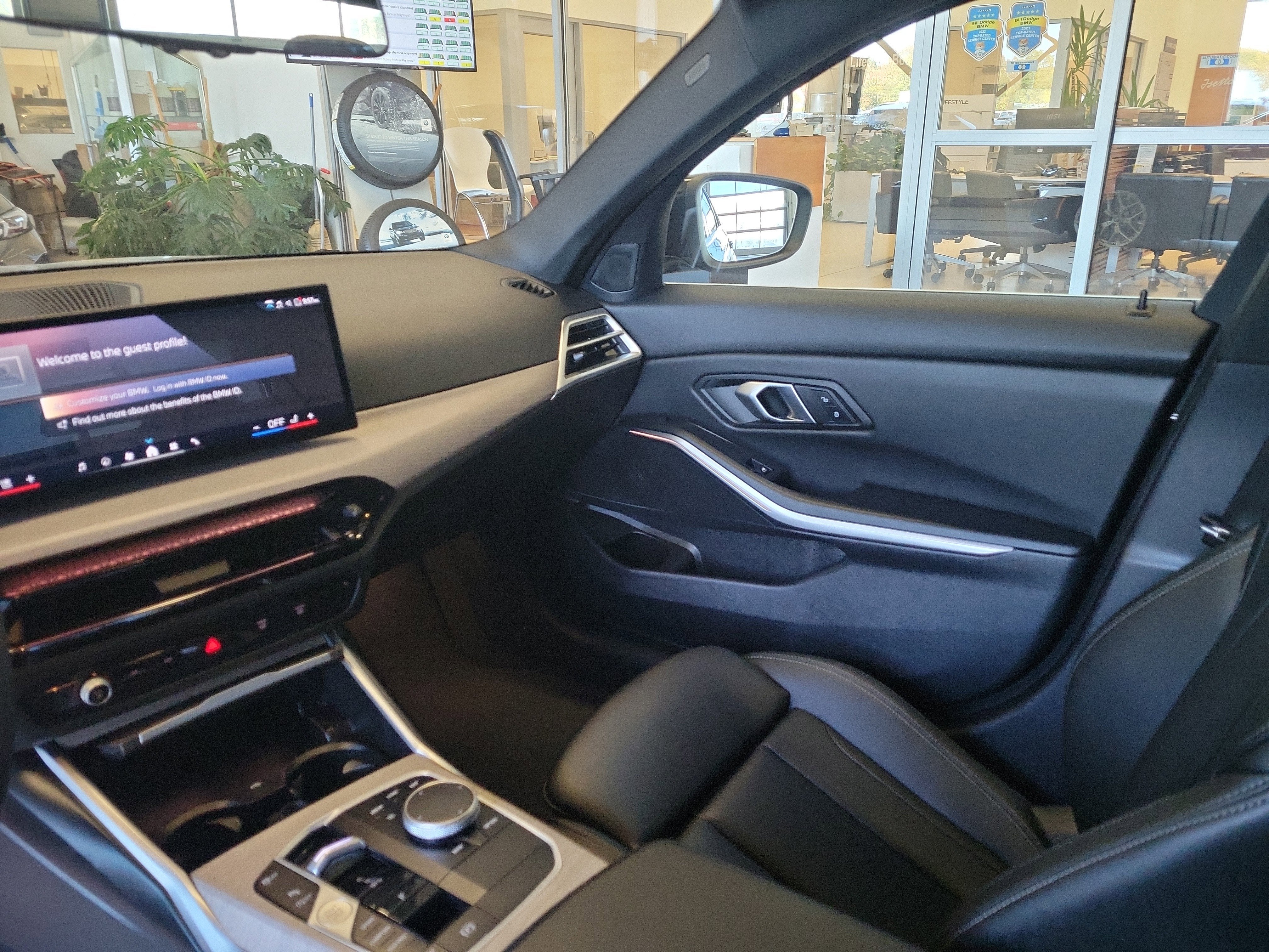 2025 BMW 3 Series 330i xDrive