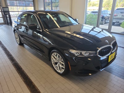 2025 BMW 3 Series 330i xDrive