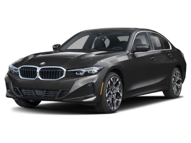 2026 BMW 3 Series 330i NA xDrive