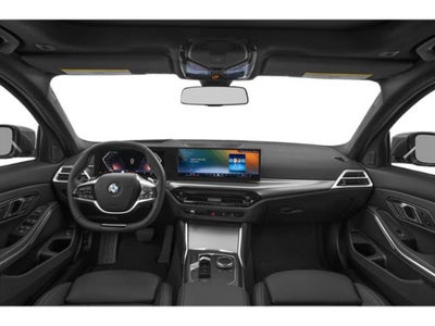 2026 BMW 3 Series 330i NA xDrive