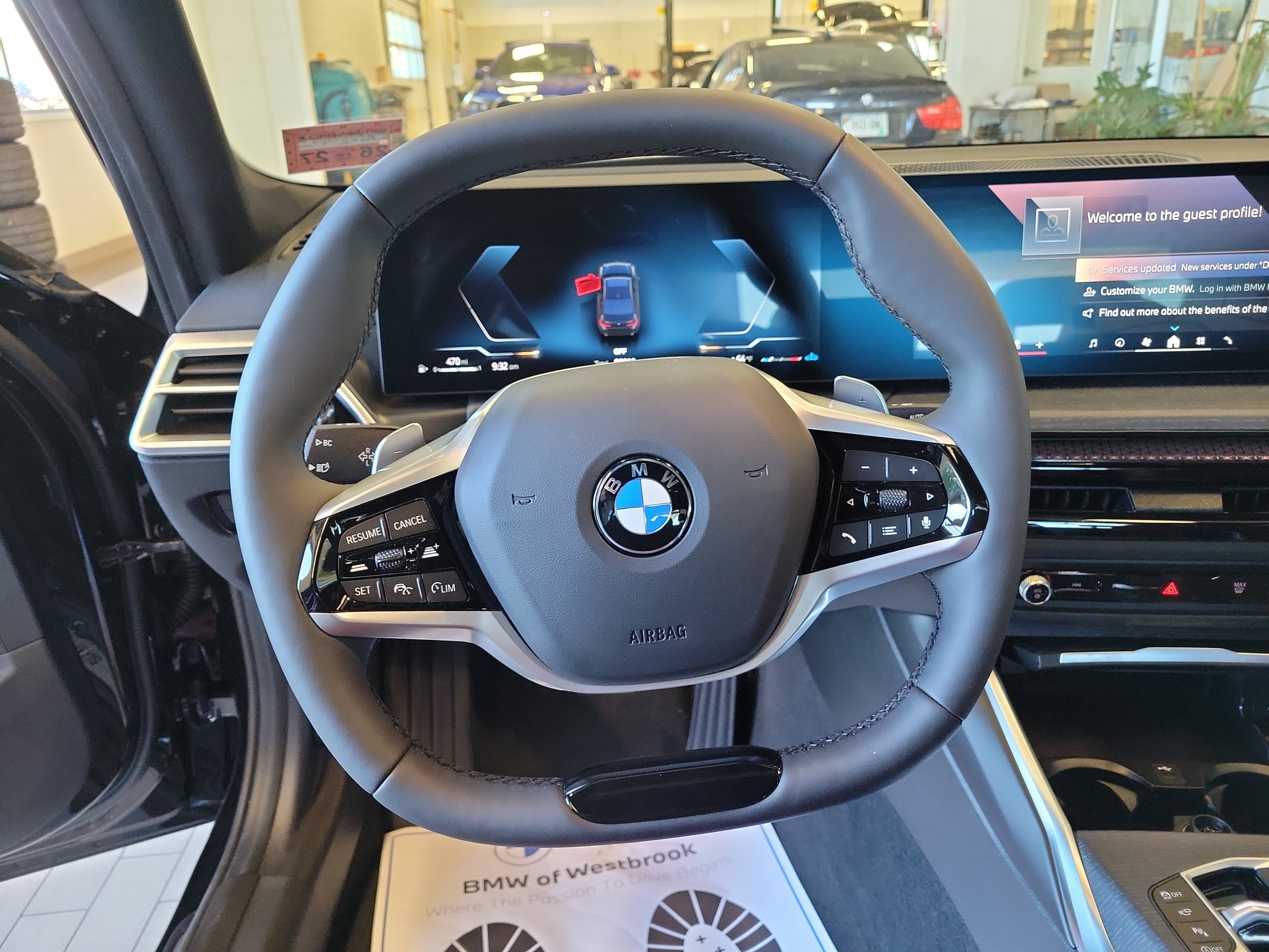 2026 BMW 3 Series 330i xDrive