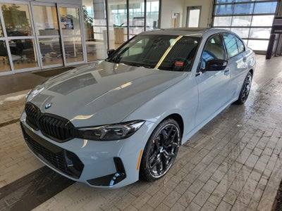 2026 BMW 3 Series 330i NA xDrive