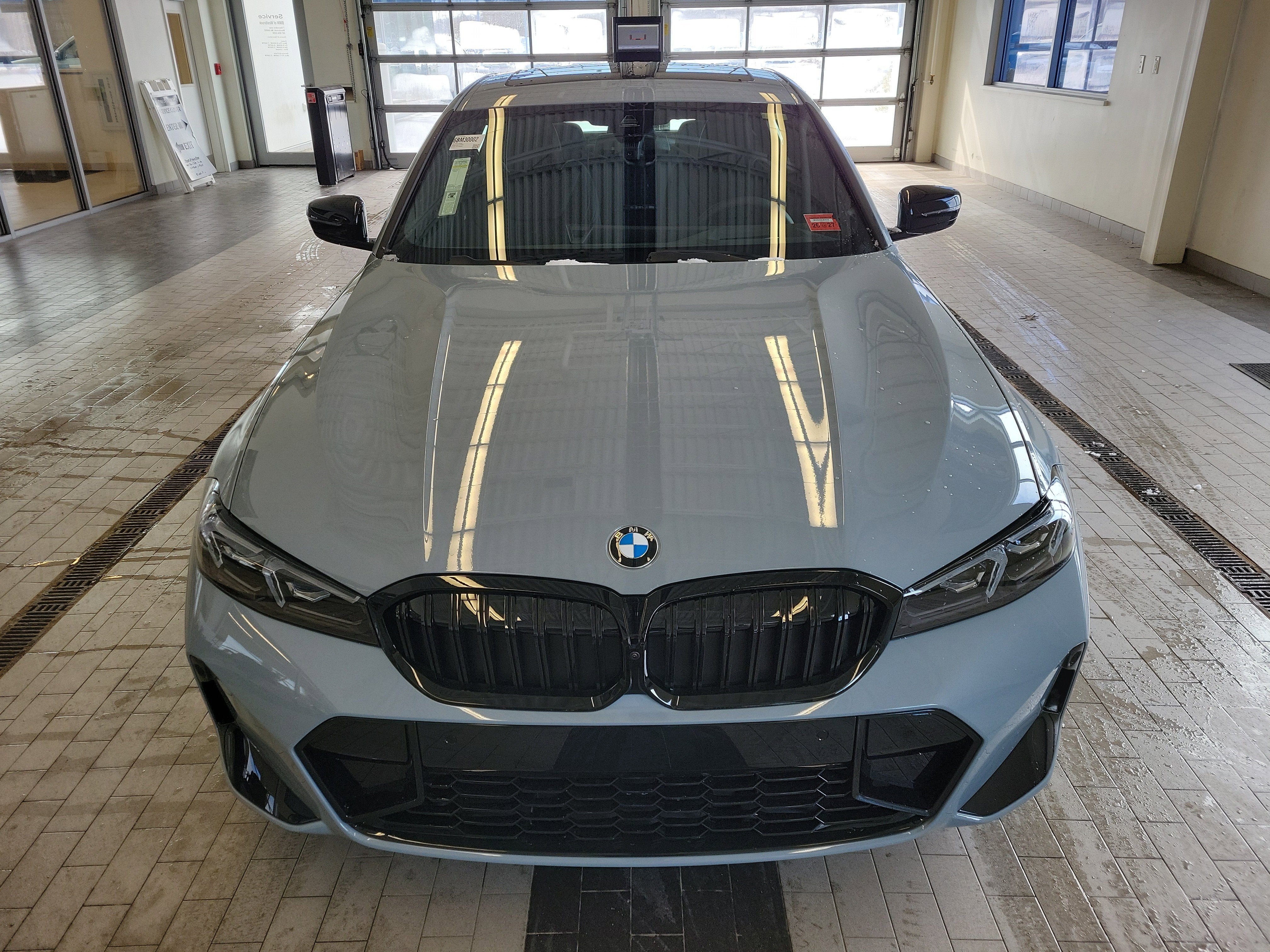 2026 BMW 3 Series 330i NA xDrive