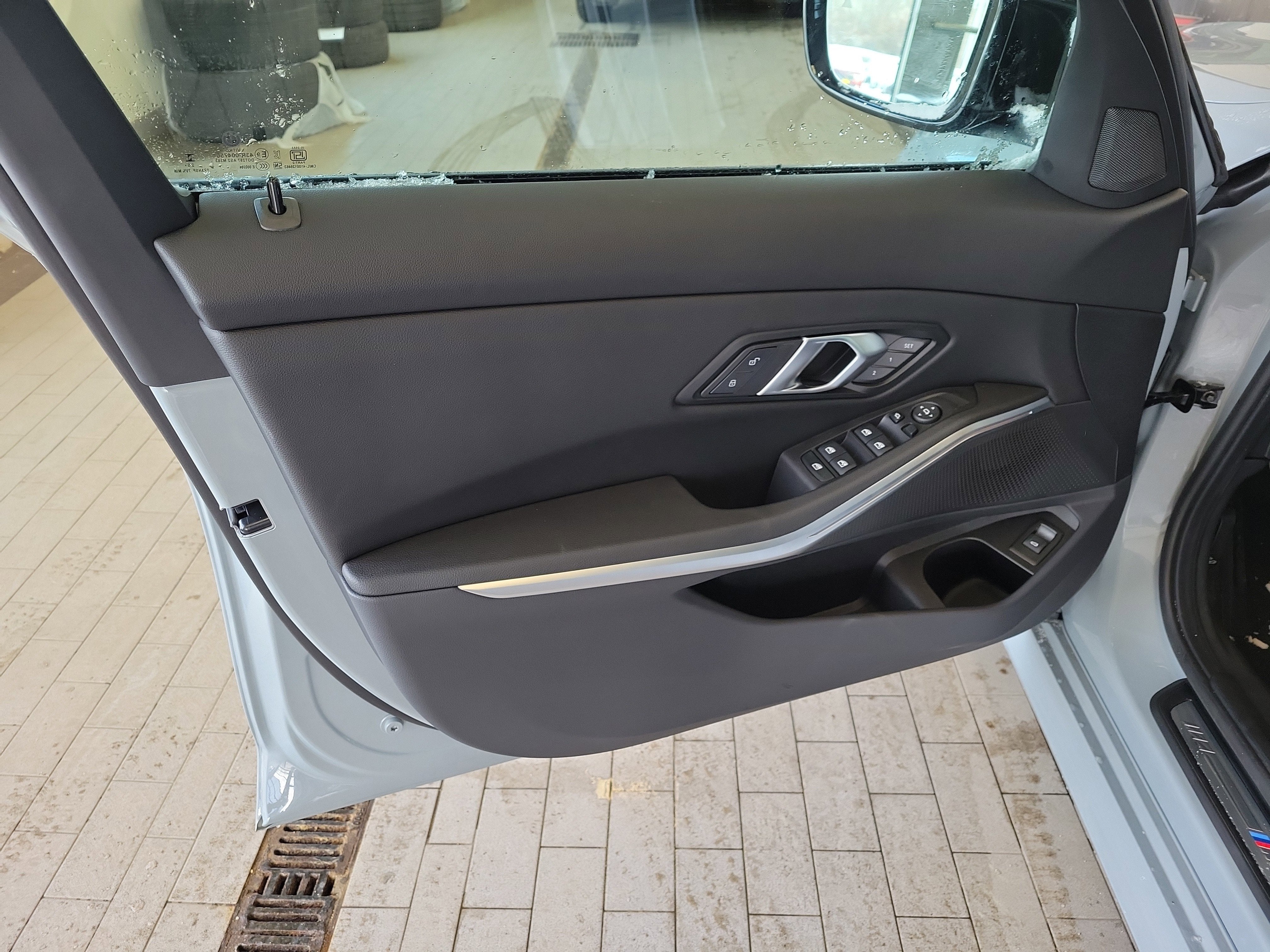 2026 BMW 3 Series 330i NA xDrive