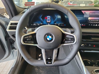 2026 BMW 3 Series 330i NA xDrive