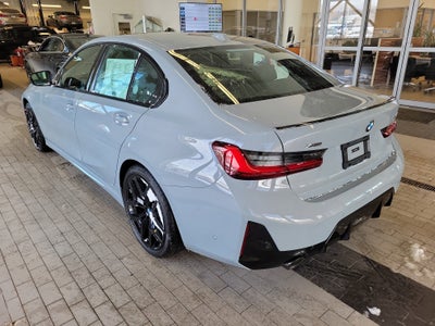 2026 BMW 3 Series 330i NA xDrive