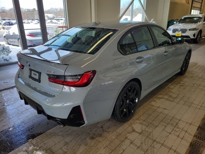 2026 BMW 3 Series 330i NA xDrive