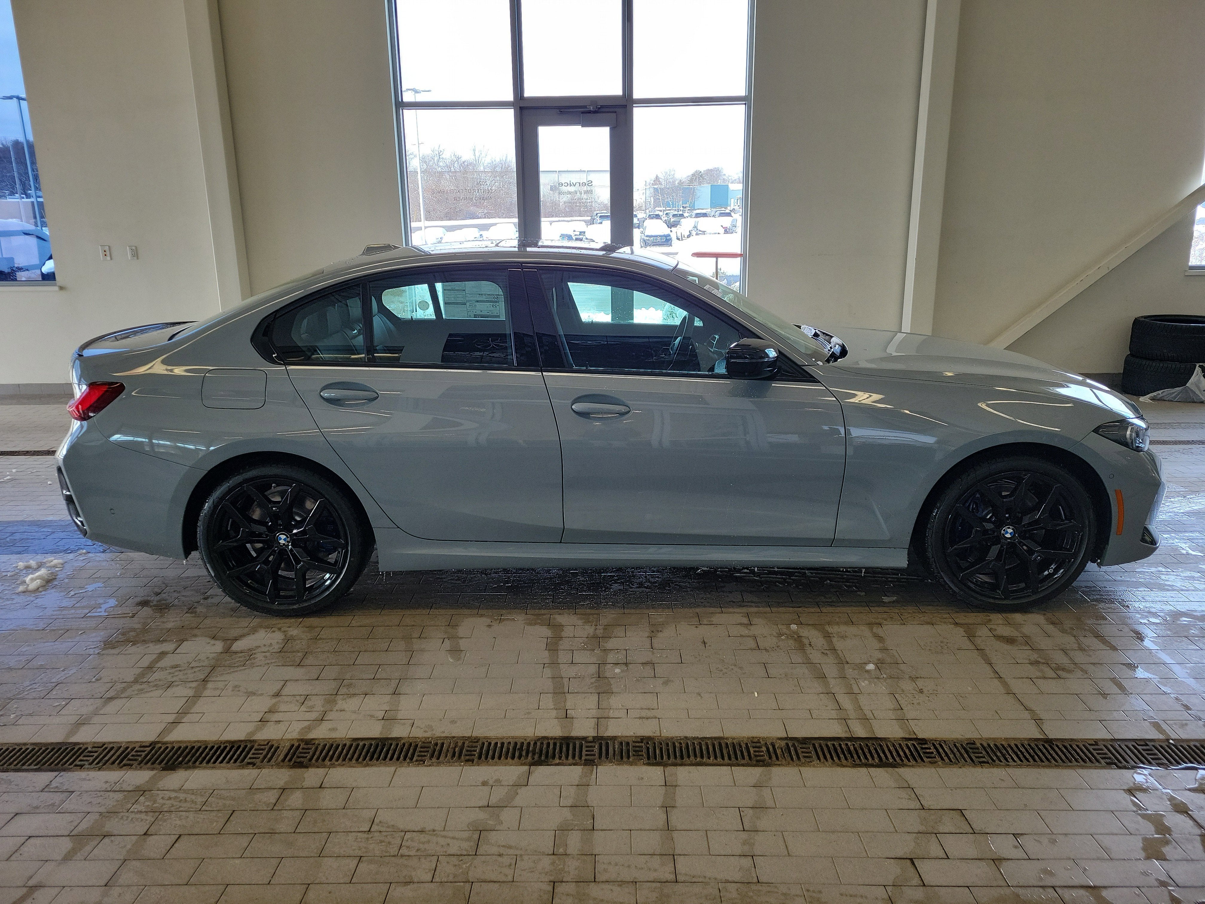 2026 BMW 3 Series 330i NA xDrive