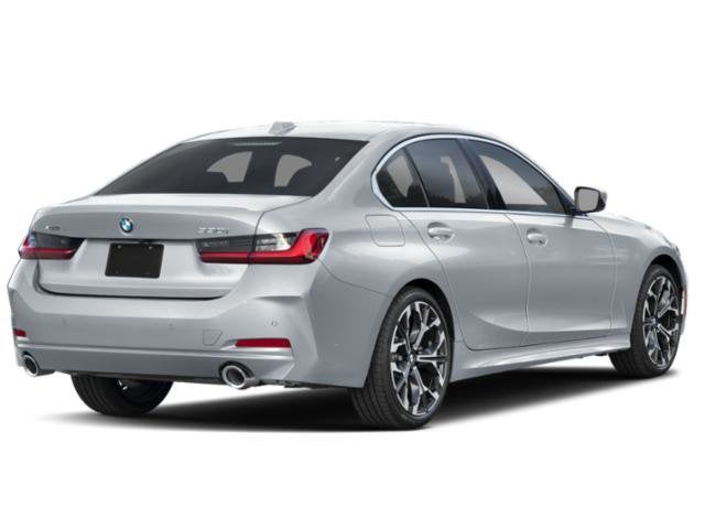 2026 BMW 3 Series 330i NA xDrive