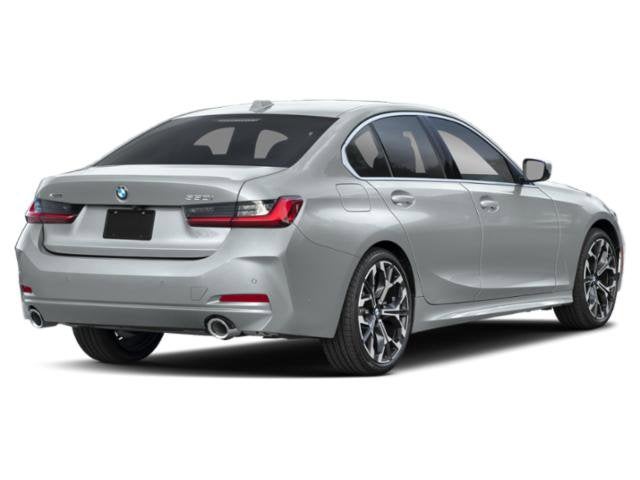 2026 BMW 3 Series 330i NA xDrive