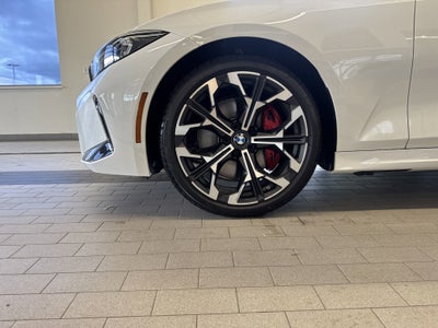 2025 BMW 3 Series 330i xDrive