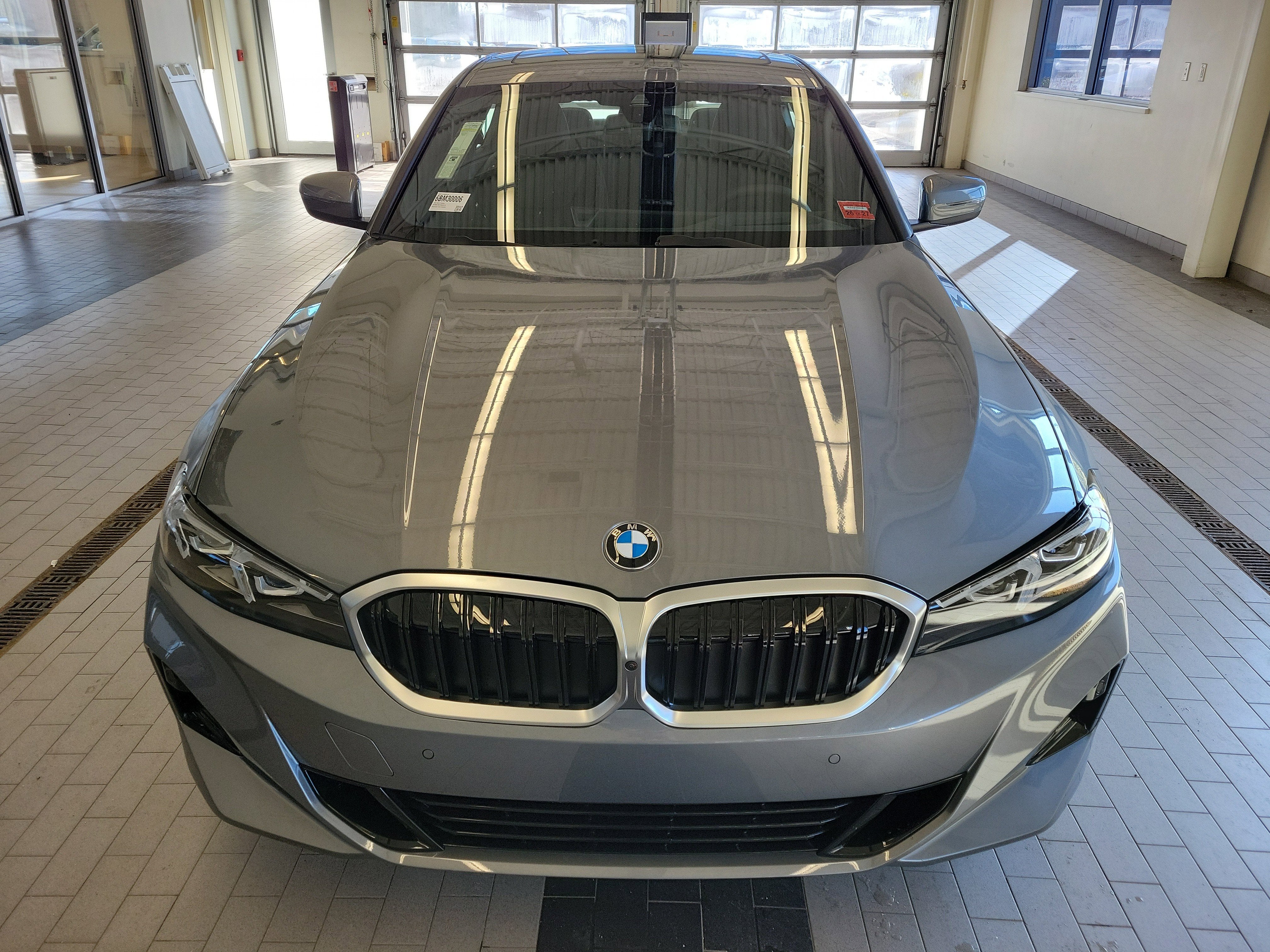 2026 BMW 3 Series 330i NA xDrive