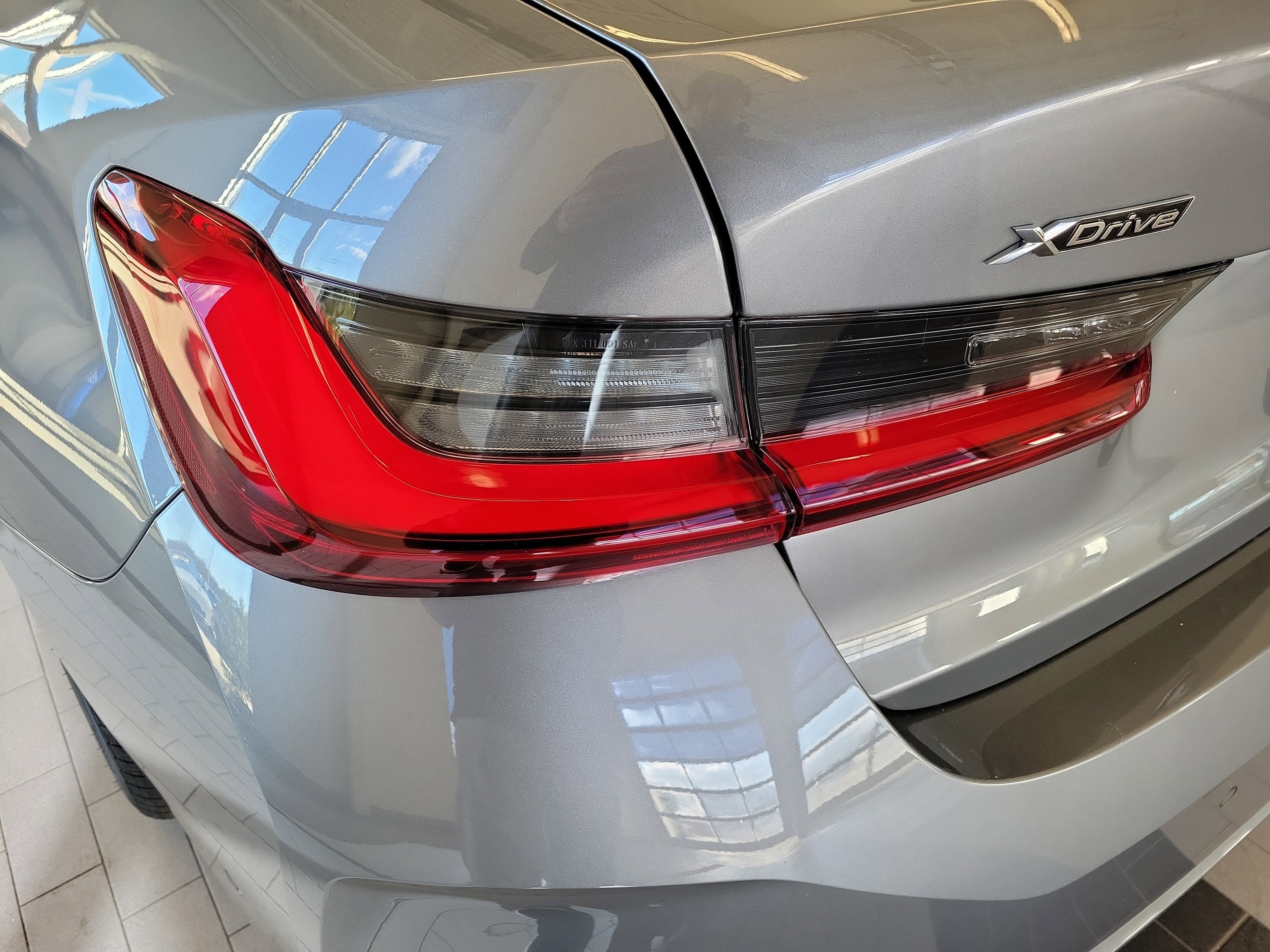 2026 BMW 3 Series 330i NA xDrive