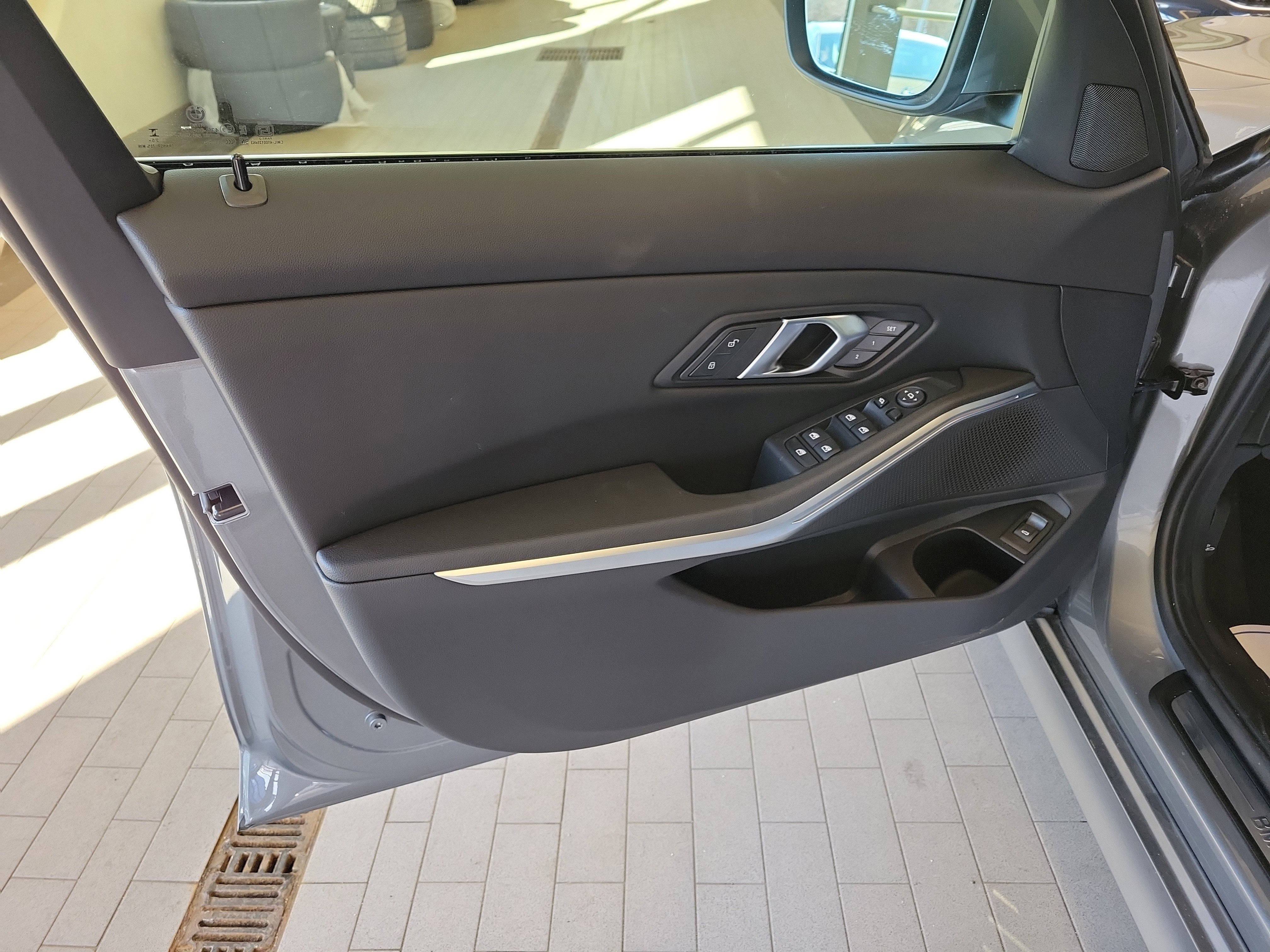 2026 BMW 3 Series 330i NA xDrive