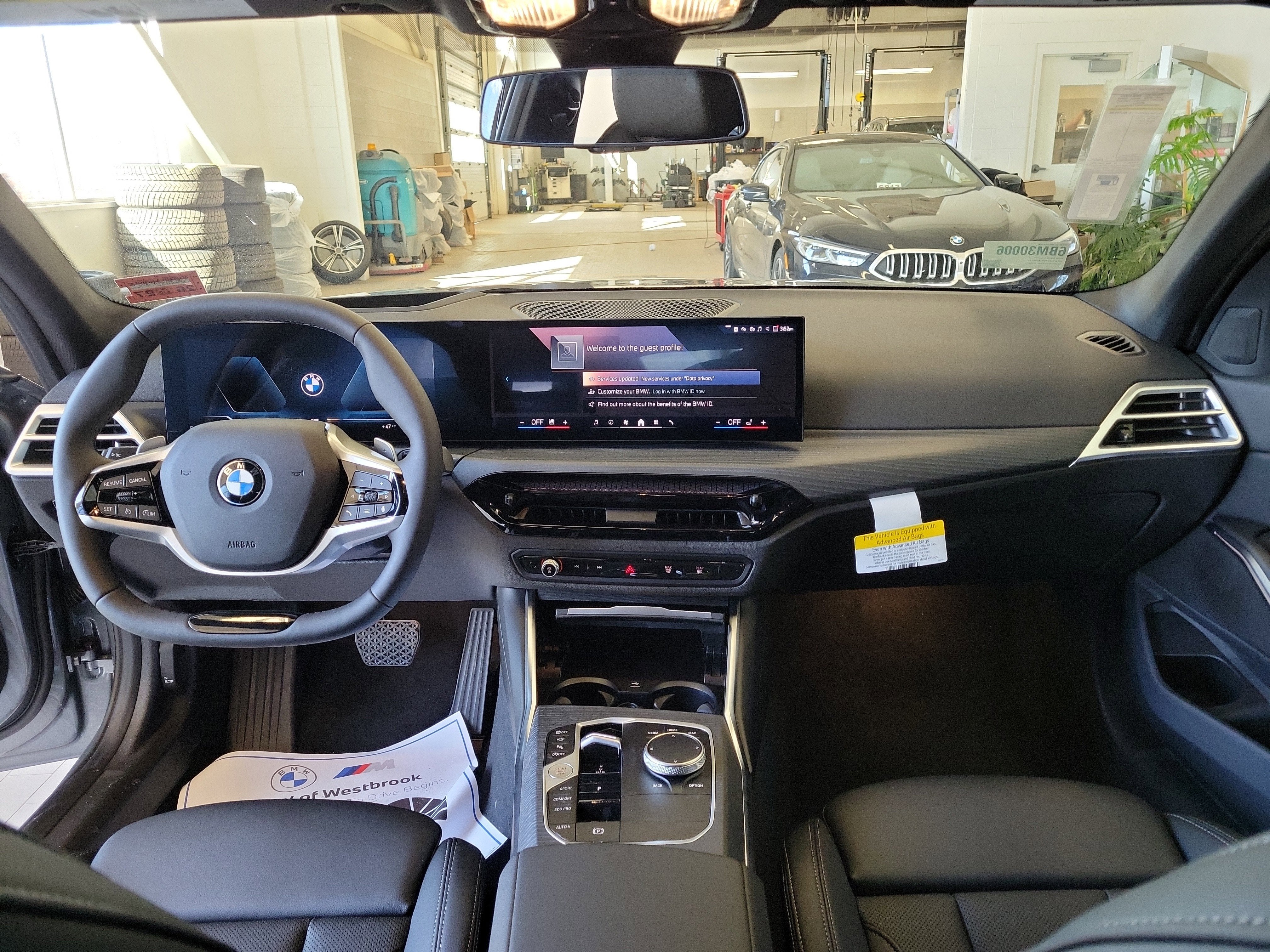 2026 BMW 3 Series 330i NA xDrive