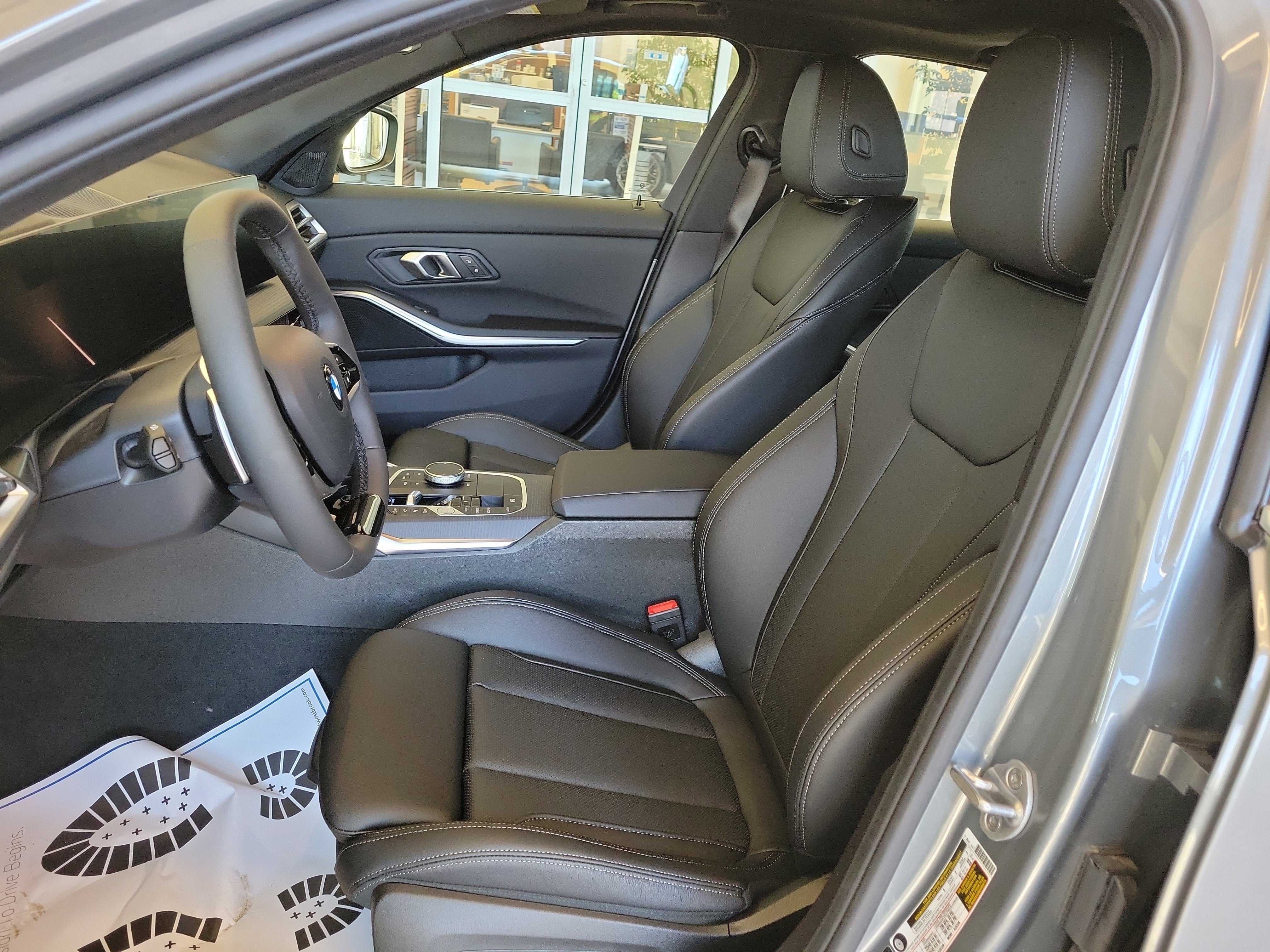 2026 BMW 3 Series 330i NA xDrive