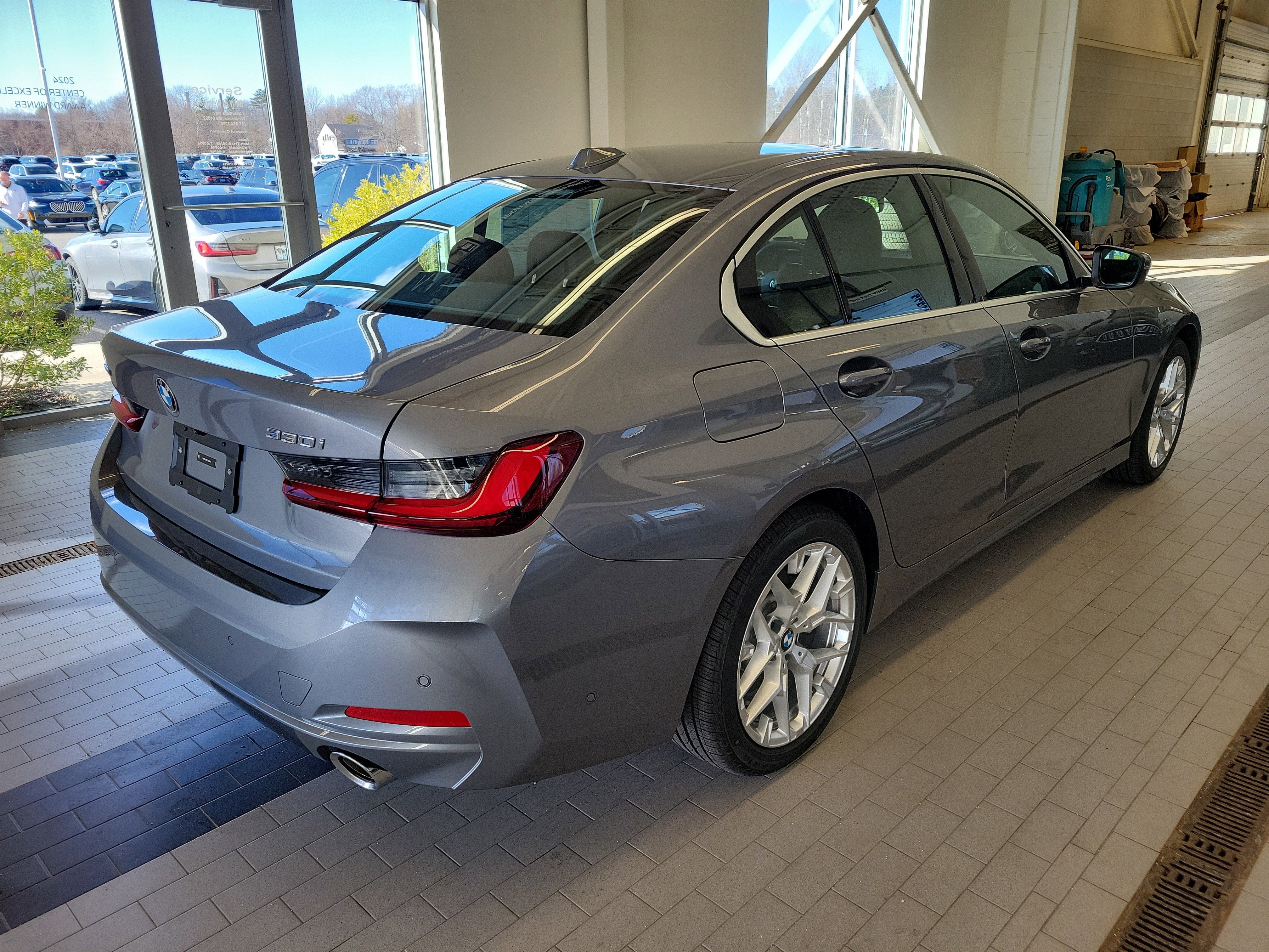 2026 BMW 3 Series 330i NA xDrive