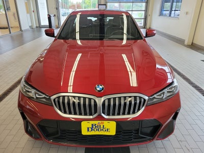 2026 BMW 3 Series 330i NA xDrive