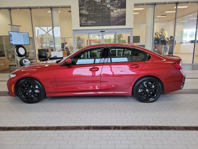2026 BMW 3 Series 330i NA xDrive