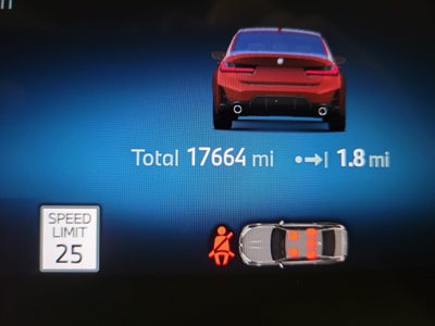 2026 BMW 3 Series 330i NA xDrive