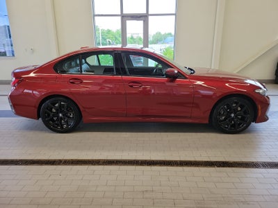 2026 BMW 3 Series 330i NA xDrive