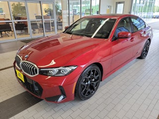 2026 BMW 3 Series 330i NA xDrive