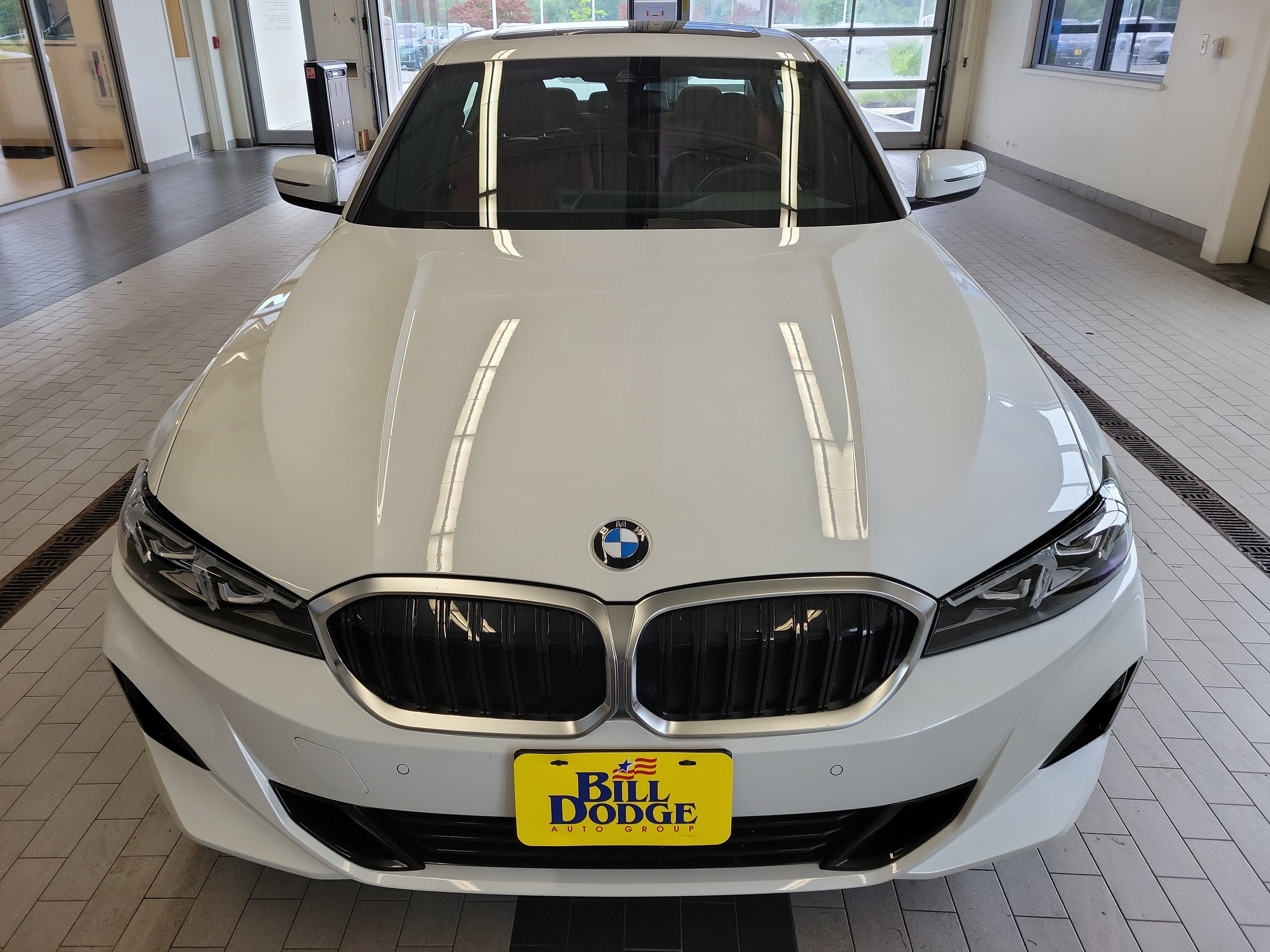 2026 BMW 3 Series 330i NA xDrive