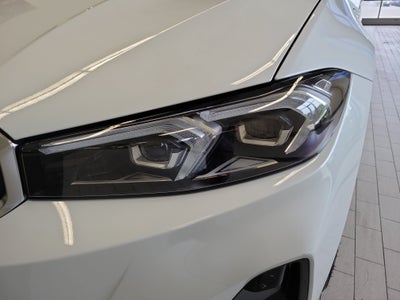 2026 BMW 3 Series 330i NA xDrive