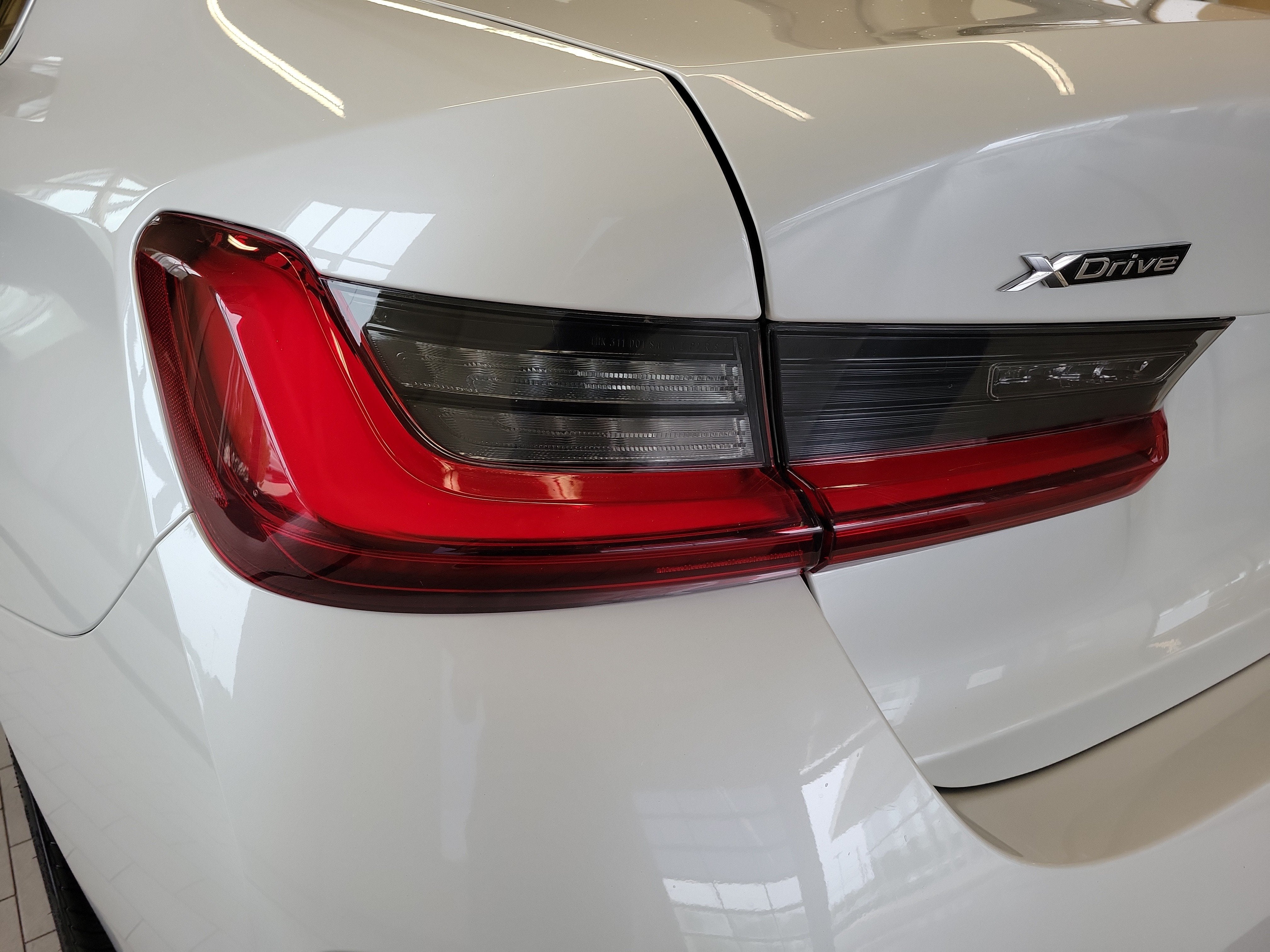 2026 BMW 3 Series 330i NA xDrive