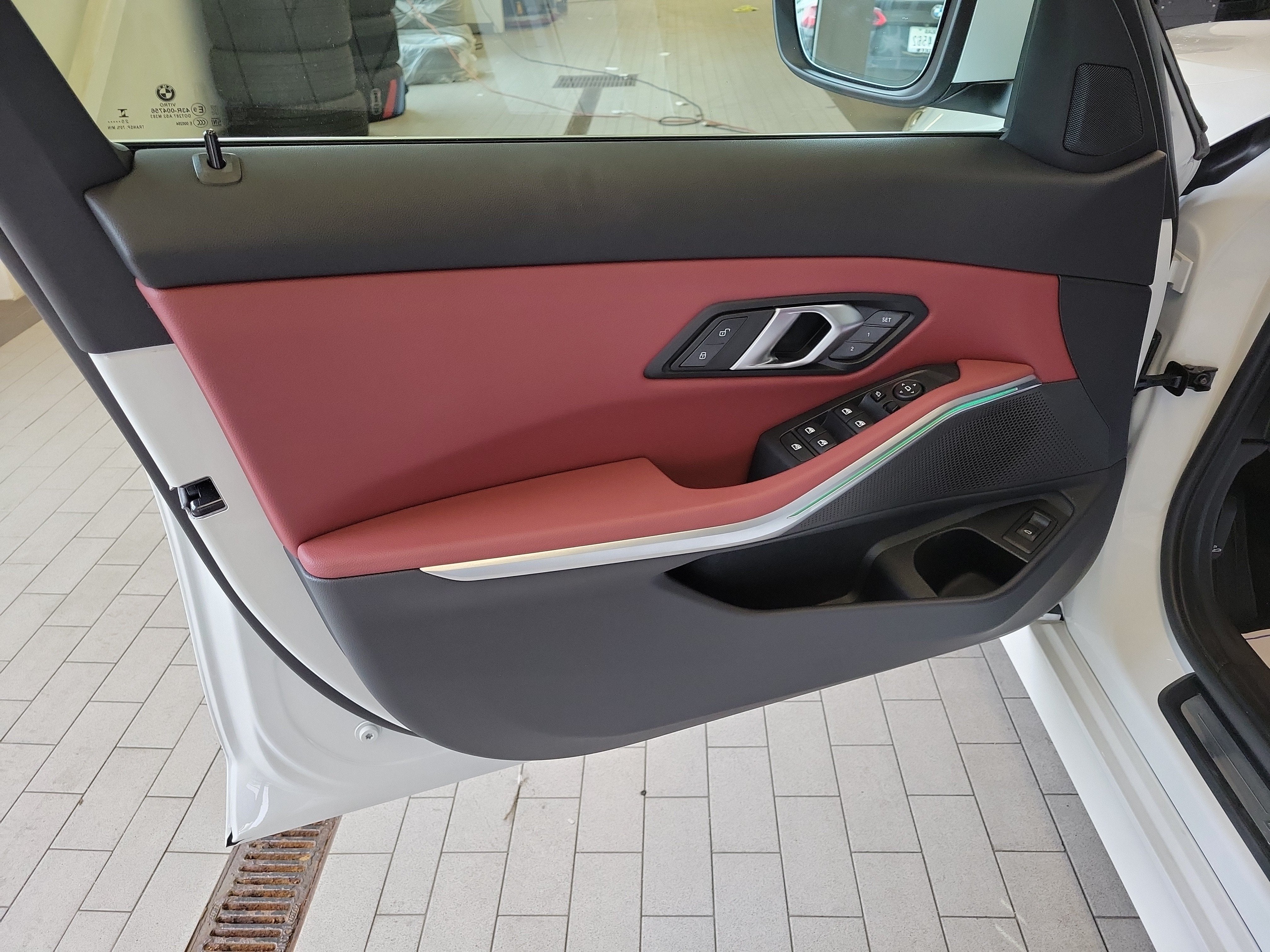 2026 BMW 3 Series 330i NA xDrive