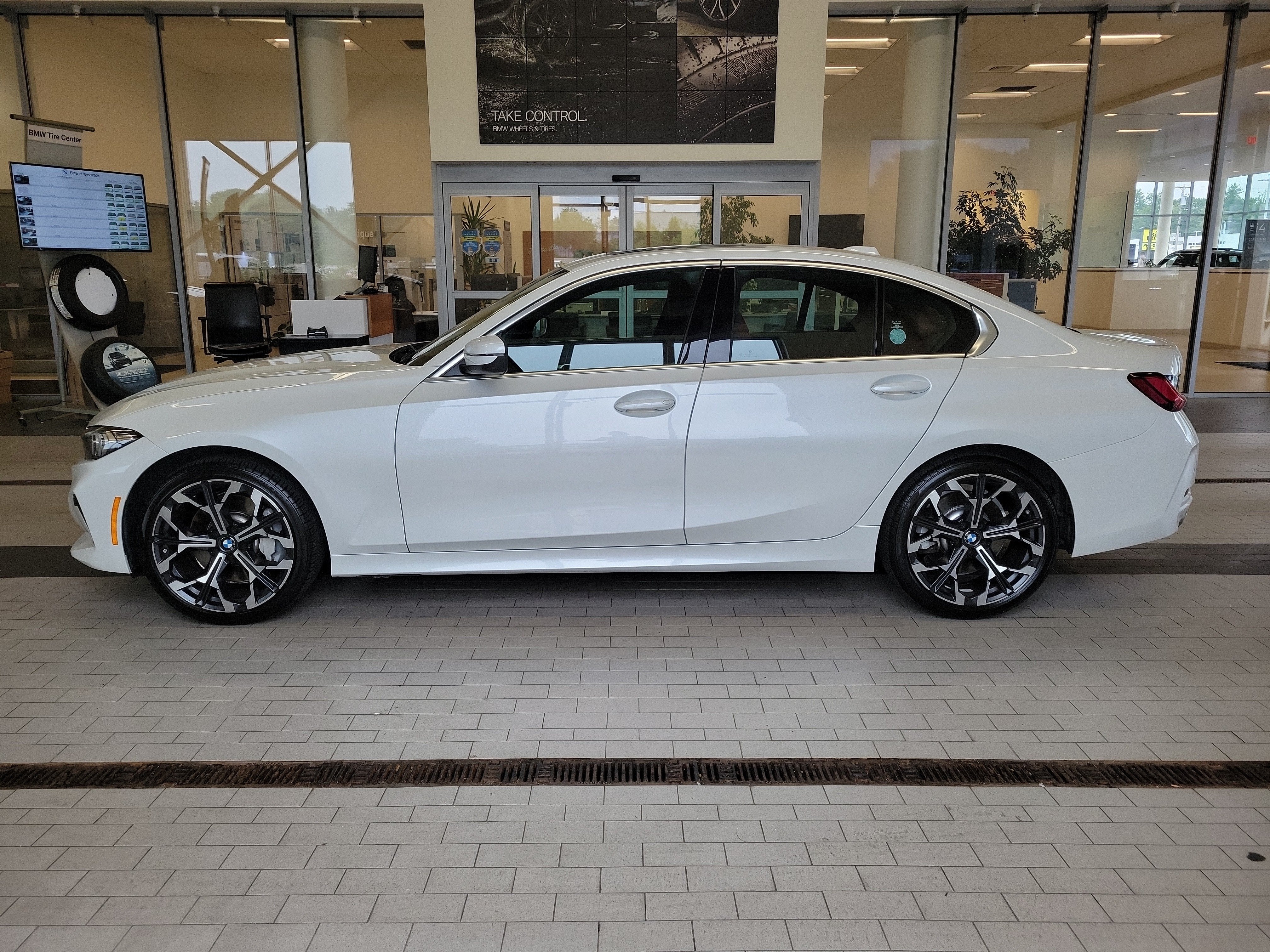 2026 BMW 3 Series 330i NA xDrive