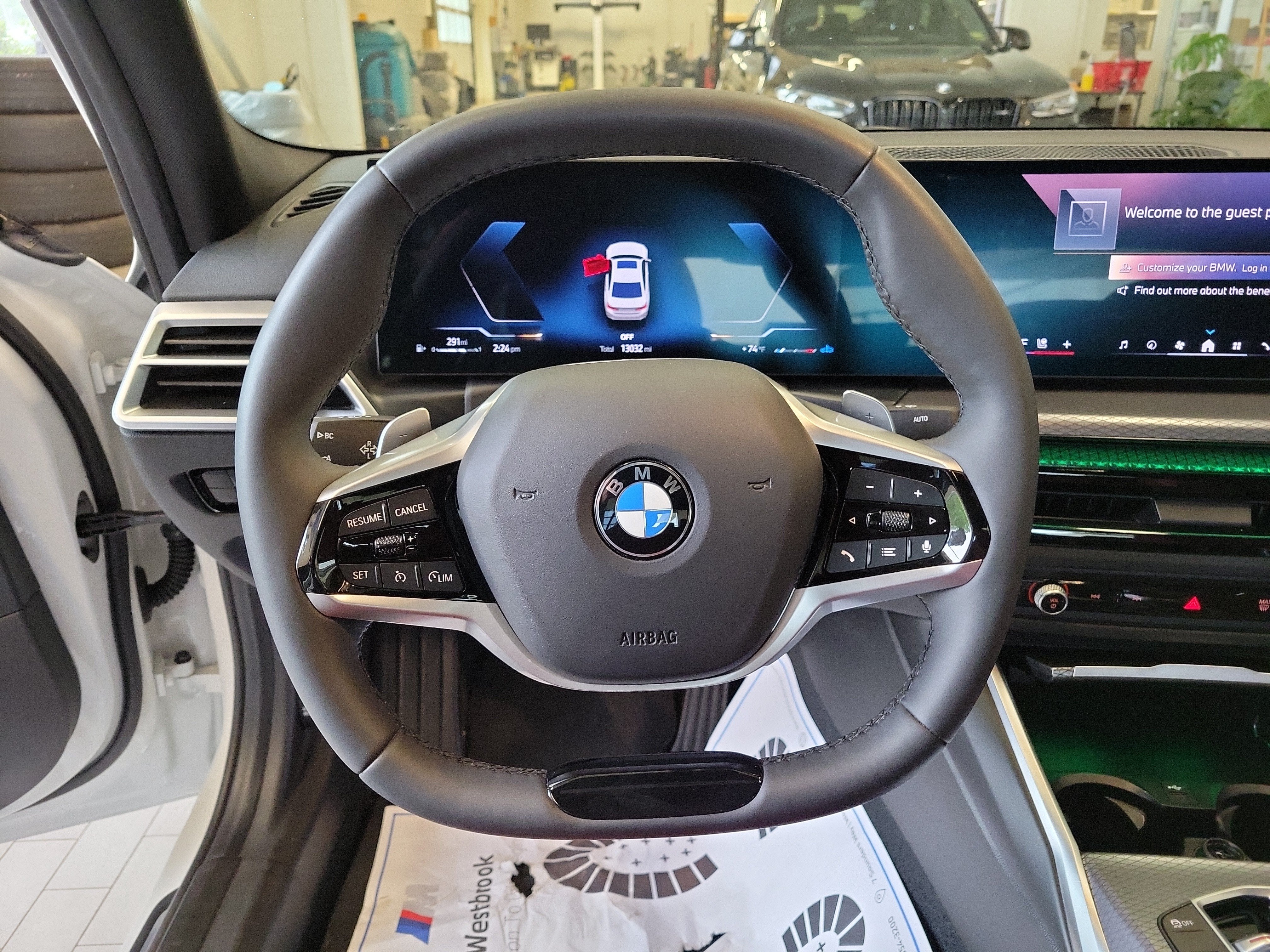 2026 BMW 3 Series 330i - Photo 20