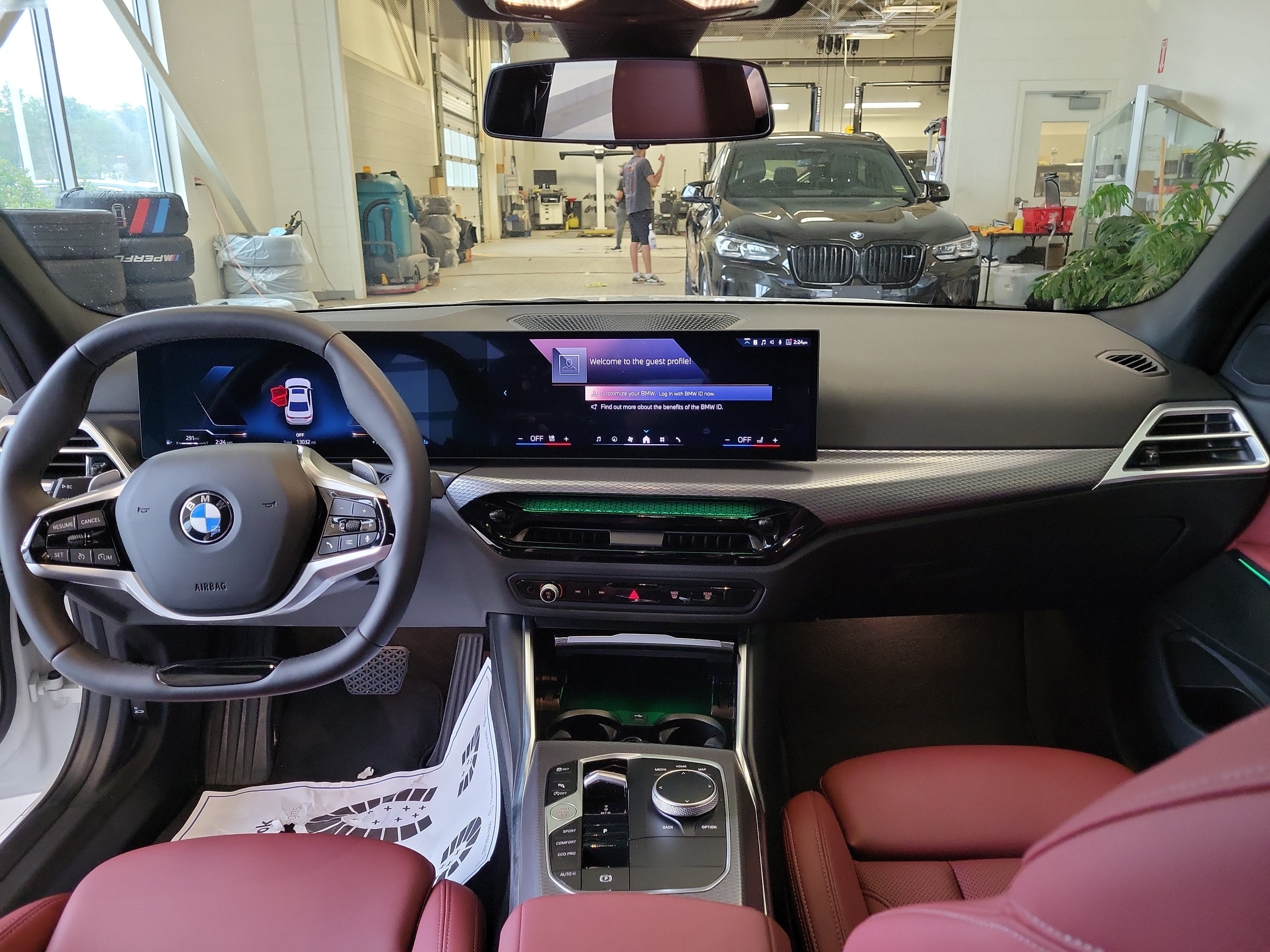 2026 BMW 3 Series 330i NA xDrive