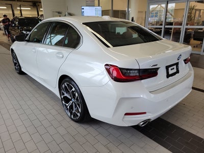 2026 BMW 3 Series 330i NA xDrive