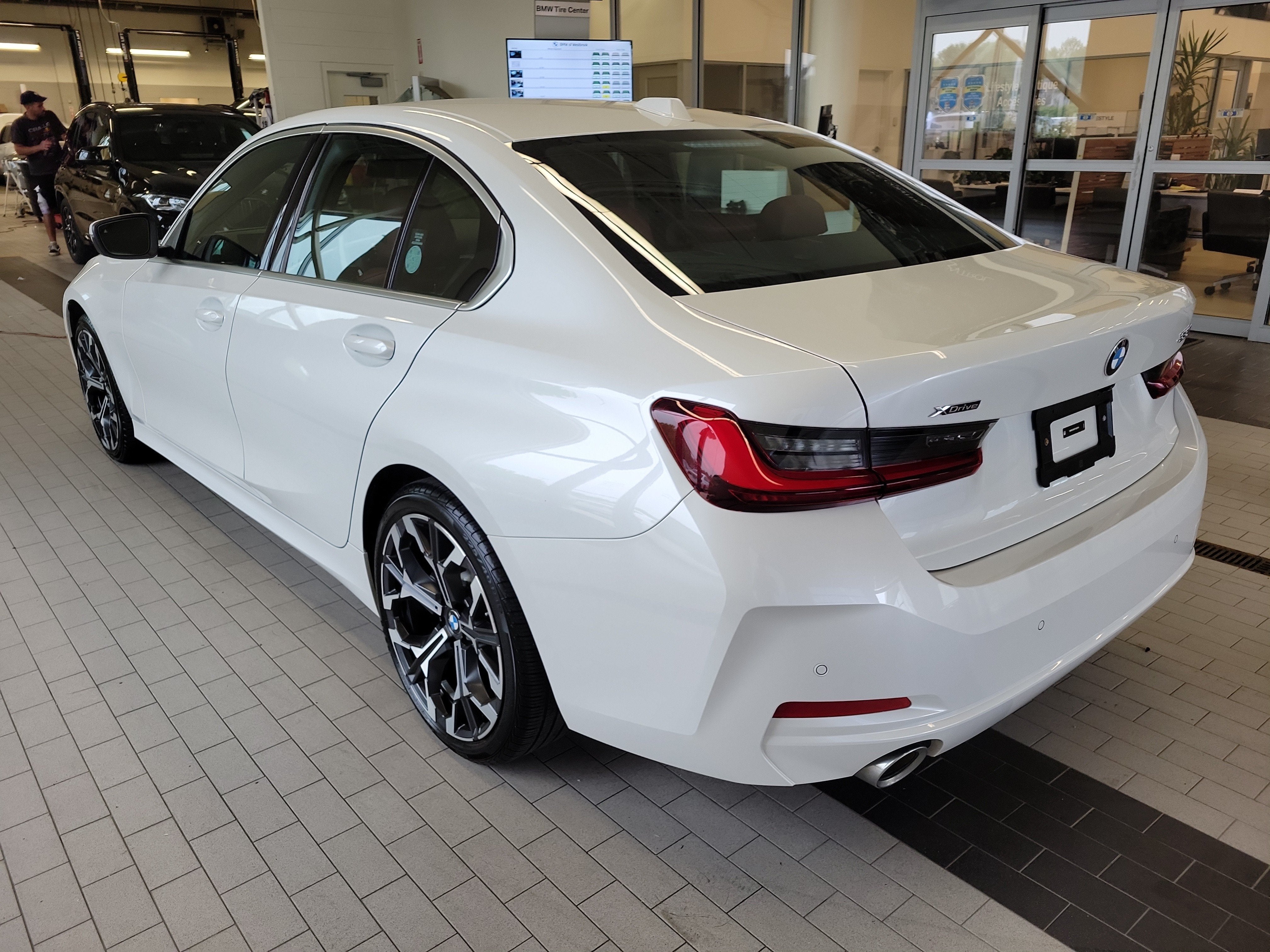 2026 BMW 3 Series 330i NA xDrive