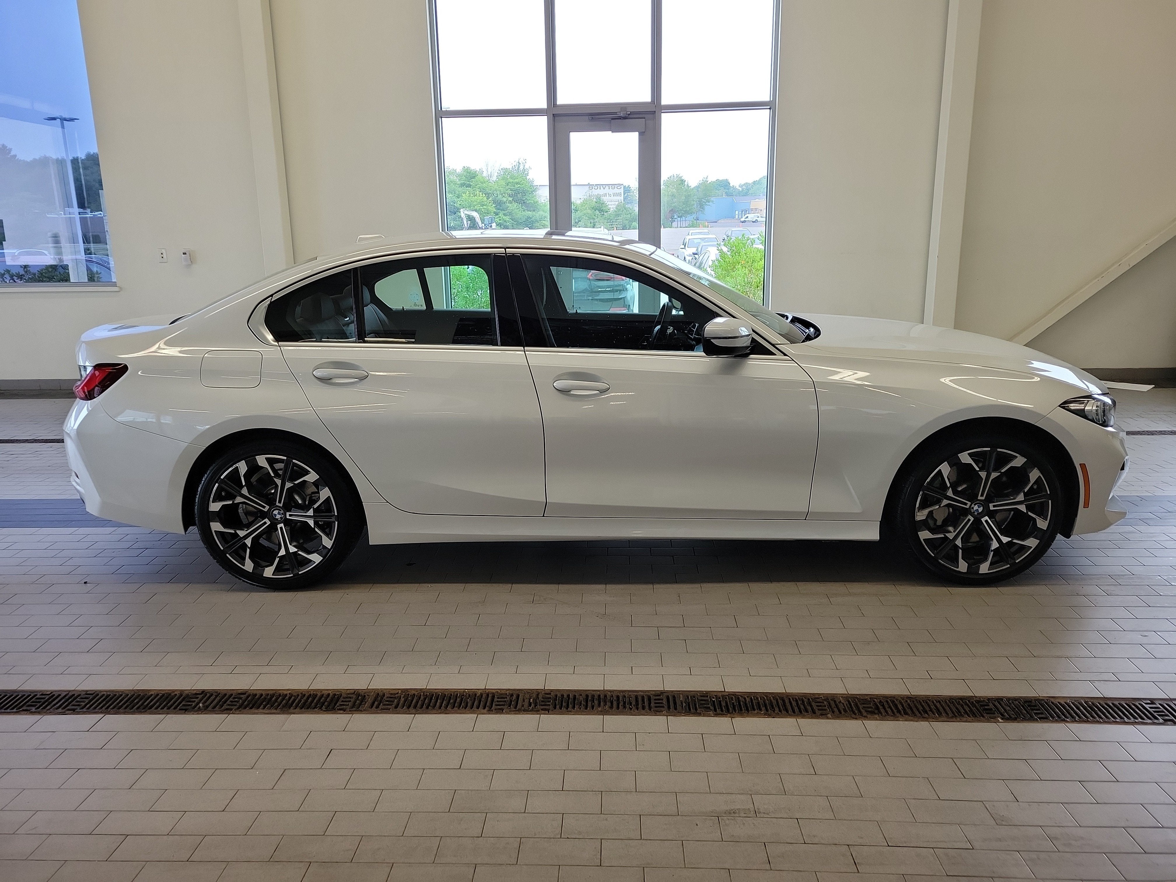 2026 BMW 3 Series 330i NA xDrive