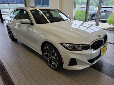 2026 BMW 3 Series 330i NA xDrive