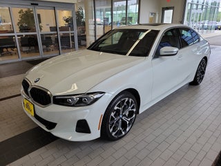 2026 BMW 3 Series 330i NA xDrive