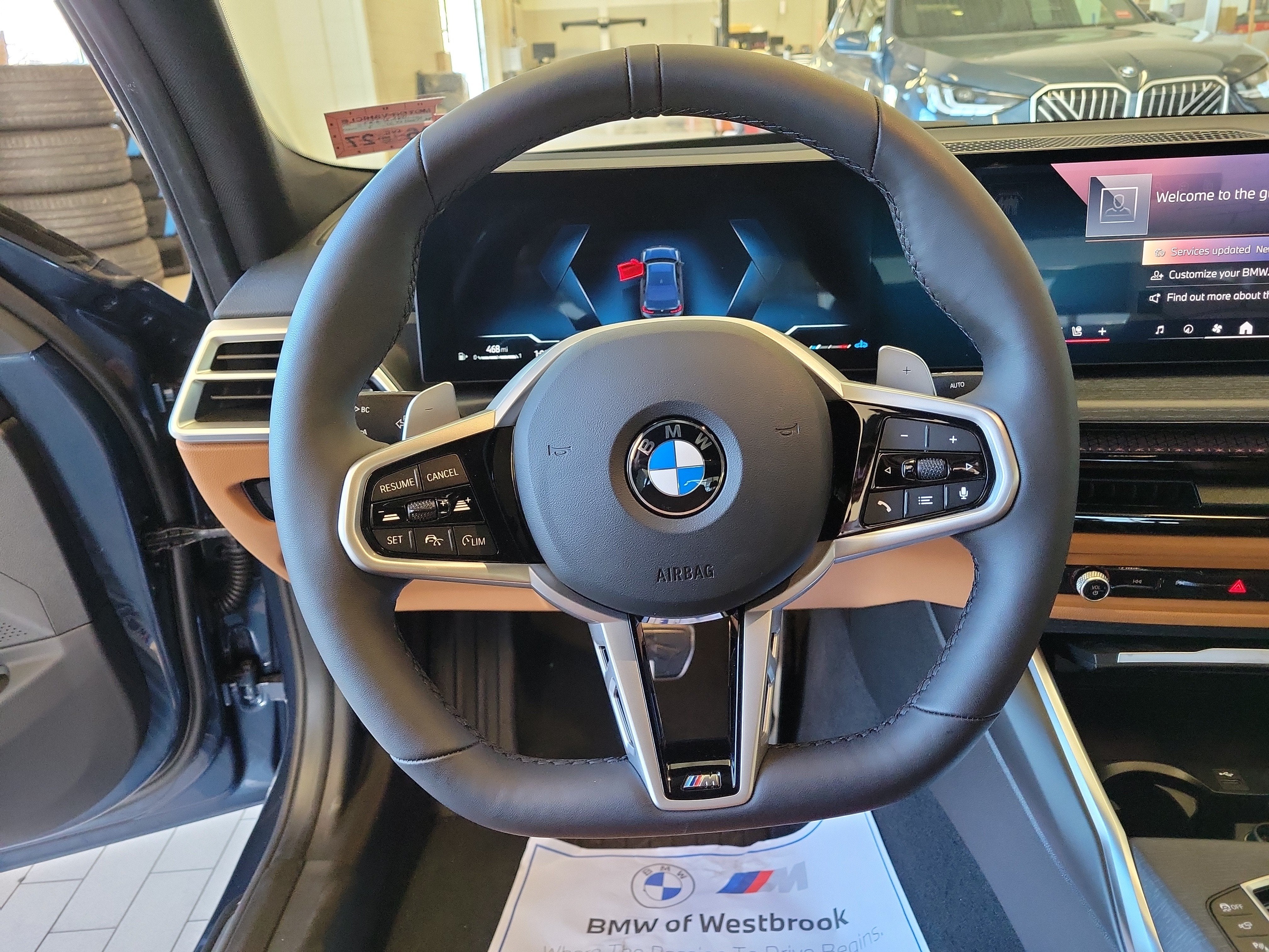 2026 BMW 3 Series 330i xDrive
