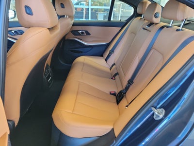 2026 BMW 3 Series 330i xDrive