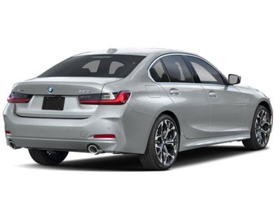 2026 BMW 3 Series 330i NA xDrive