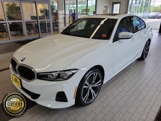 2023 BMW 3 Series 330i xDrive
