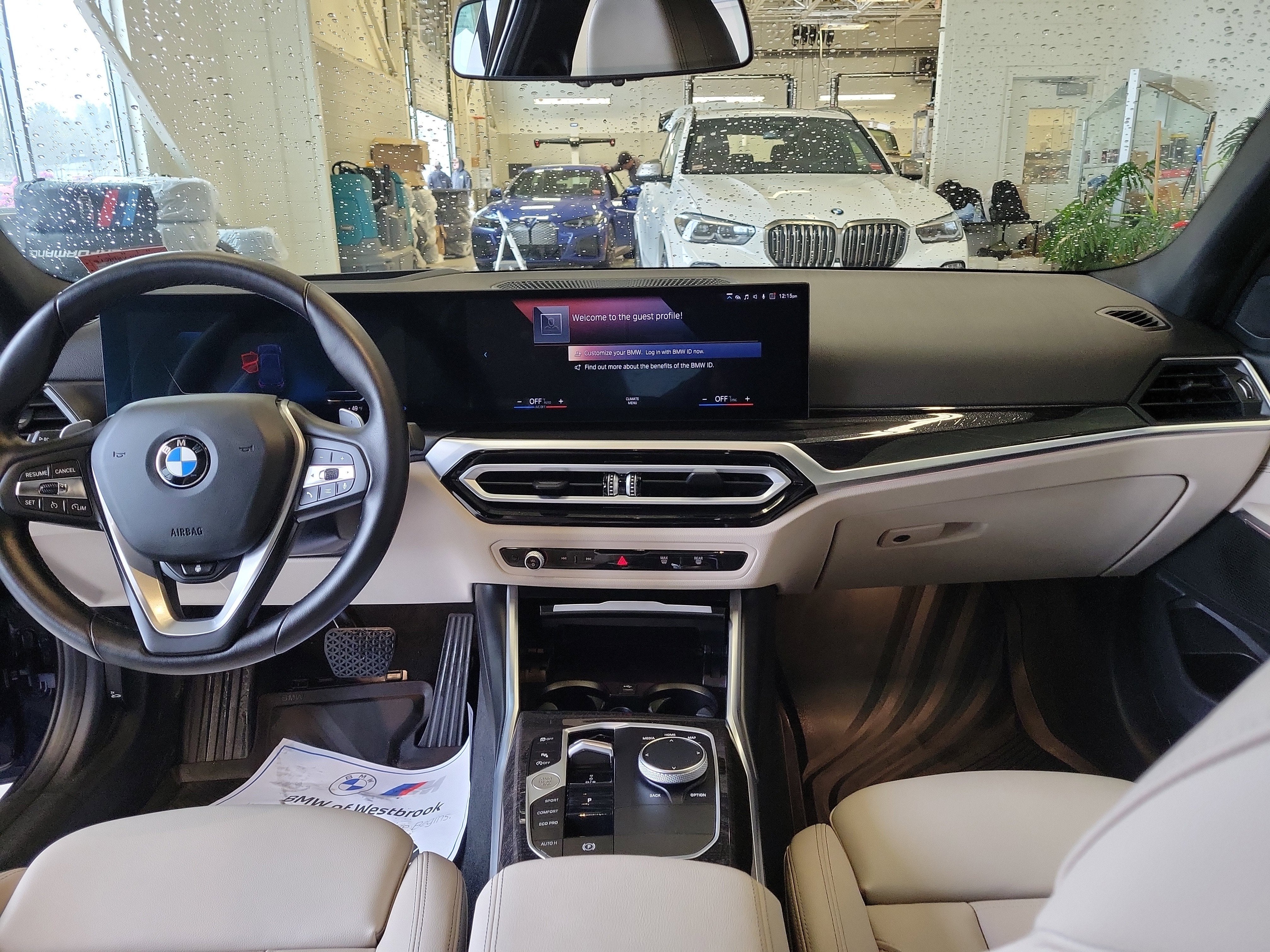 2023 BMW 3 Series 330i xDrive