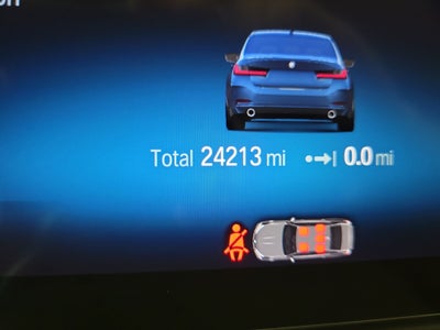 2023 BMW 3 Series 330i xDrive