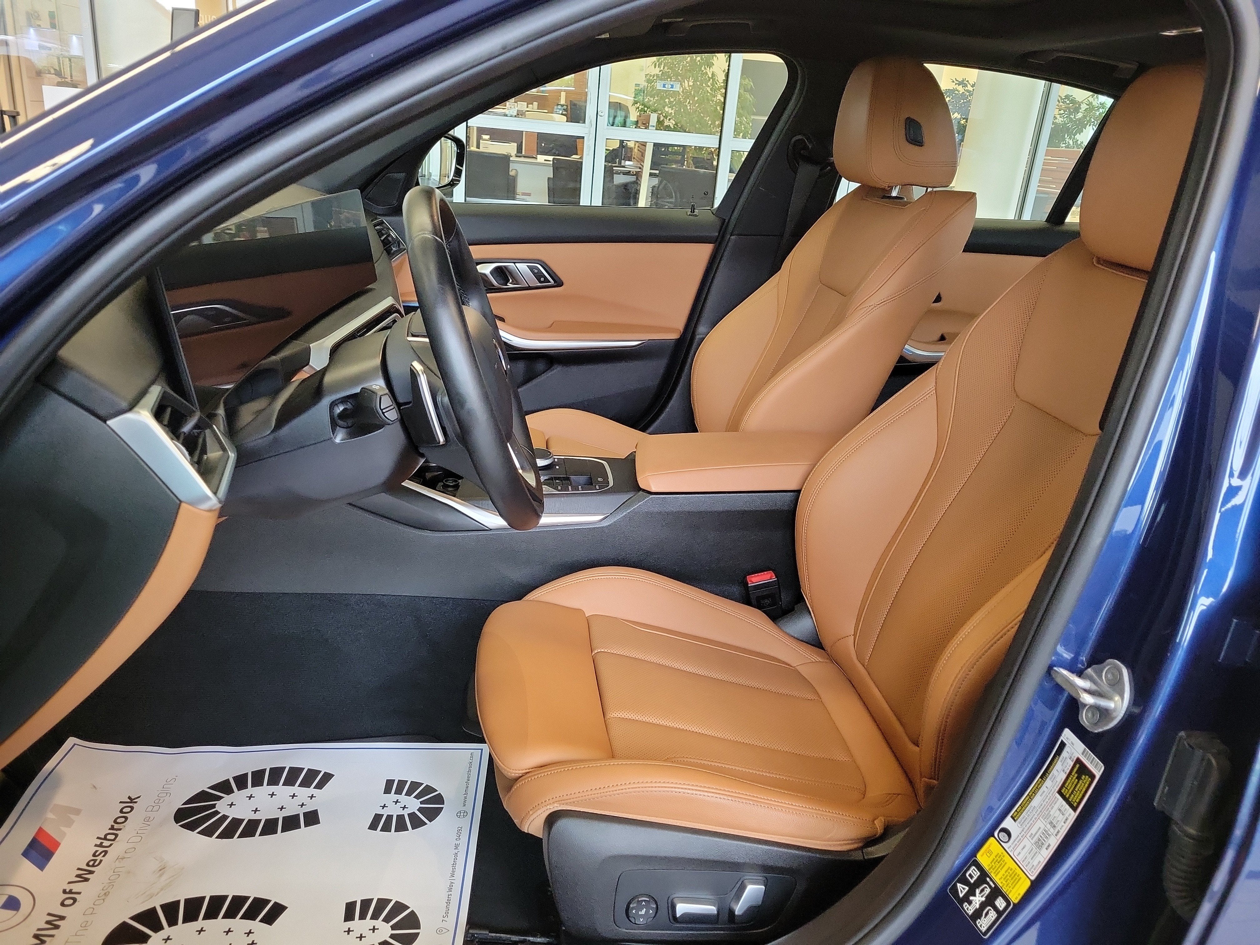 2023 BMW 3 Series 330i xDrive