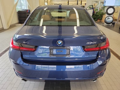 2023 BMW 3 Series 330i xDrive