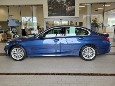 2024 BMW 3 Series 330i xDrive