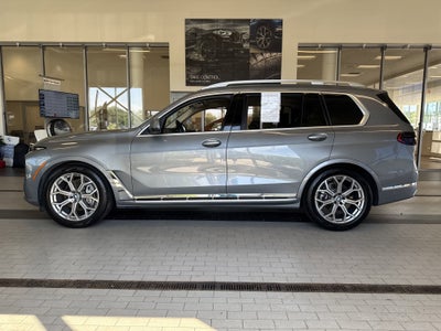 2024 BMW X7 xDrive40i