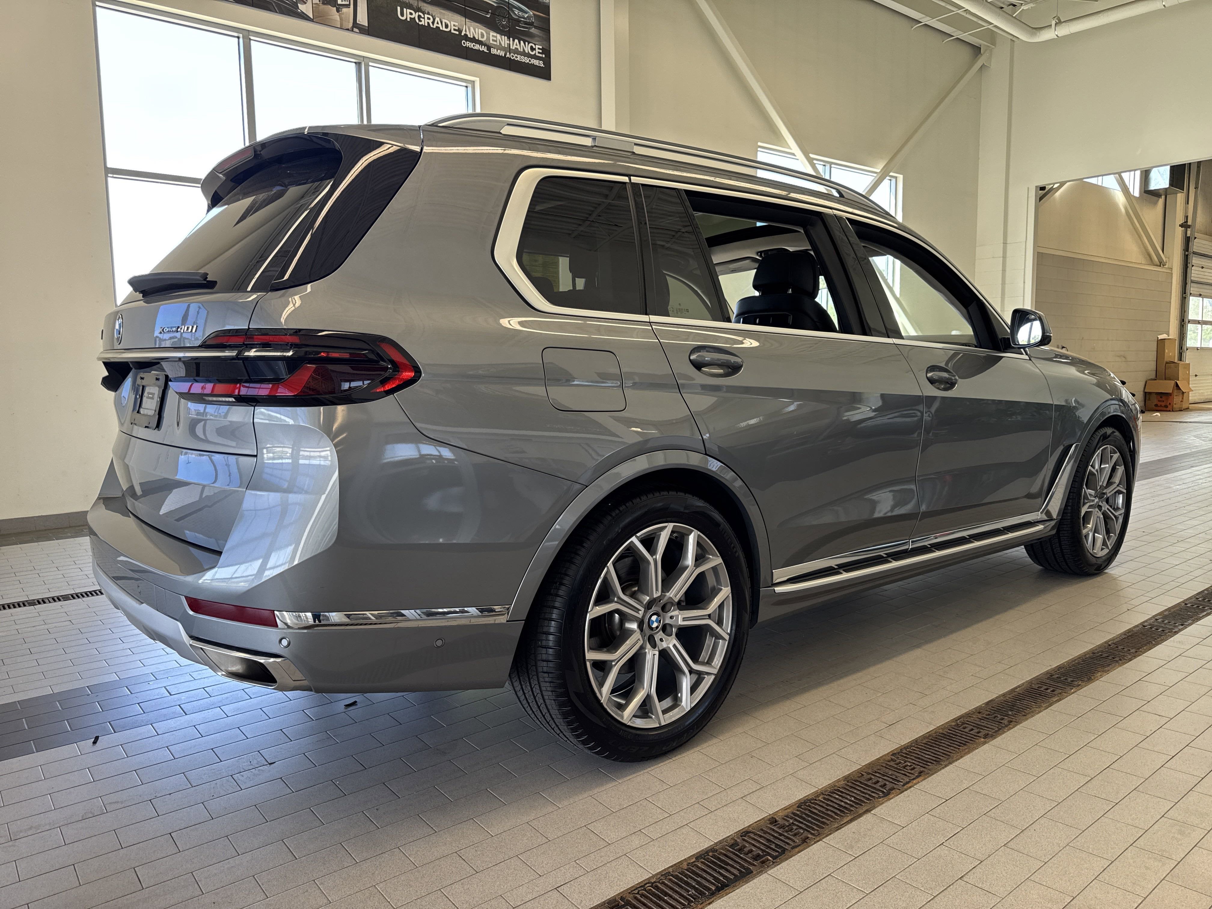 2024 BMW X7 xDrive40i
